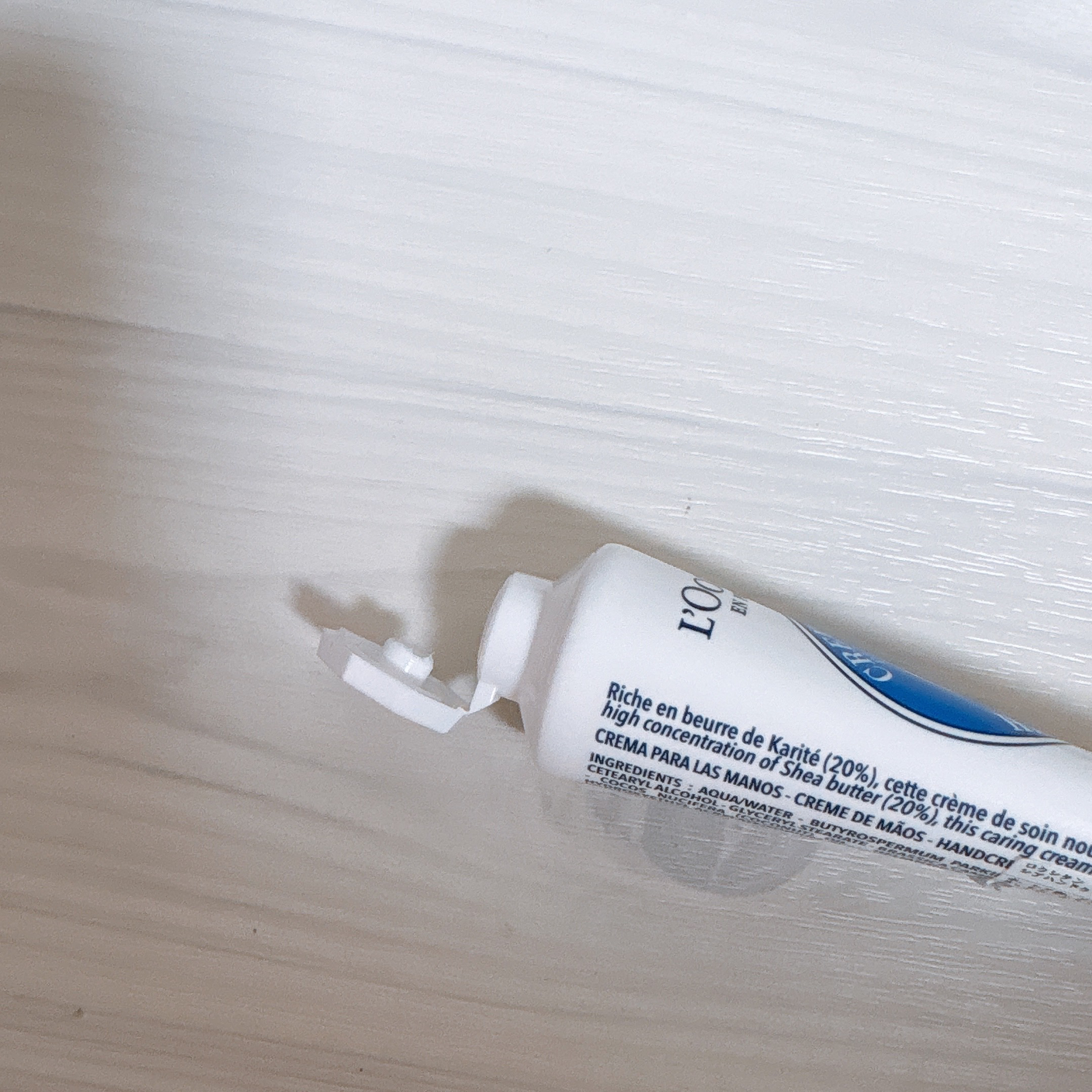 シア ハンドクリーム/L'OCCITANE/ハンドクリームを使ったクチコミ（2枚目）