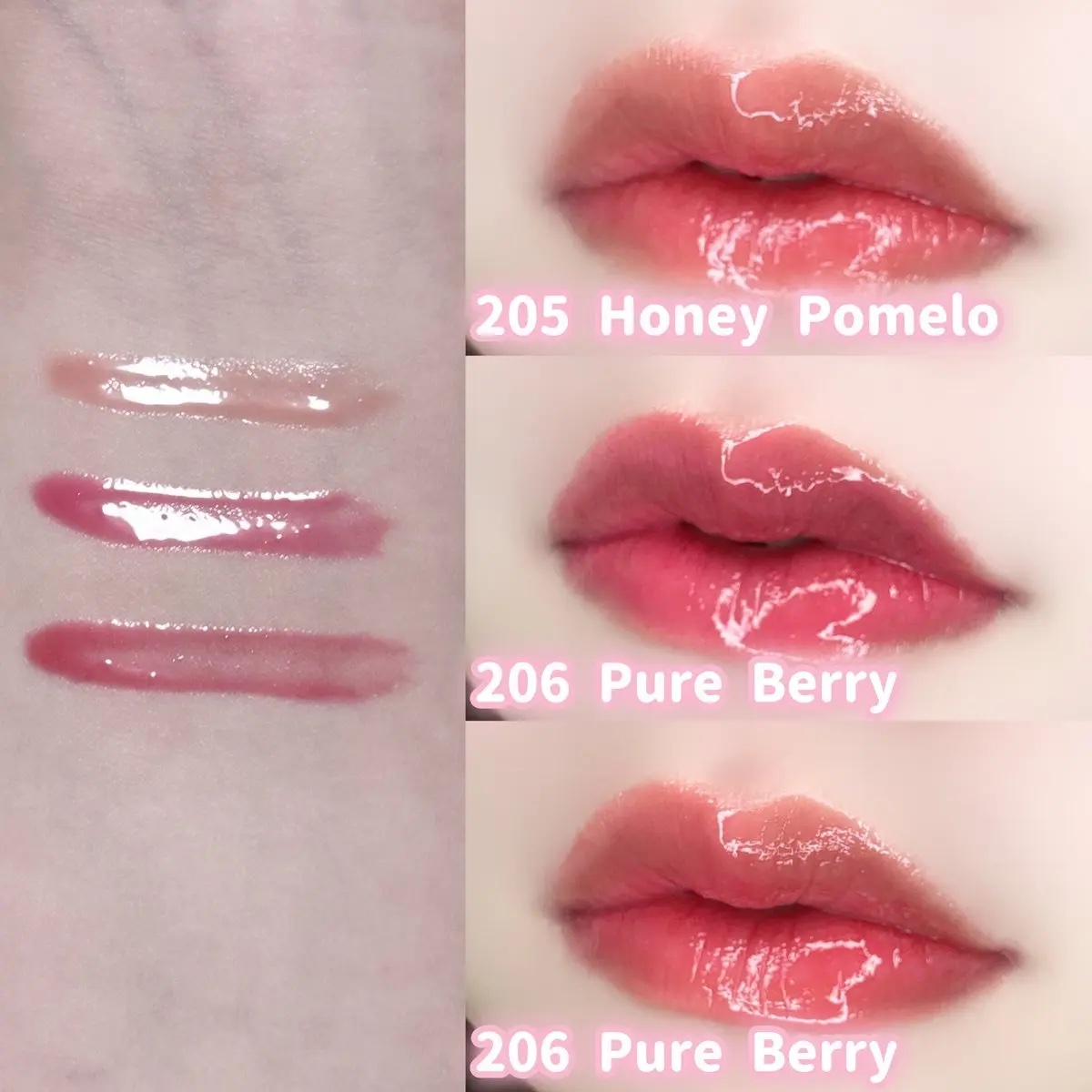 リッププランパーエクストラセラム/Borica/リッププランパーを使ったクチコミ（2枚目）