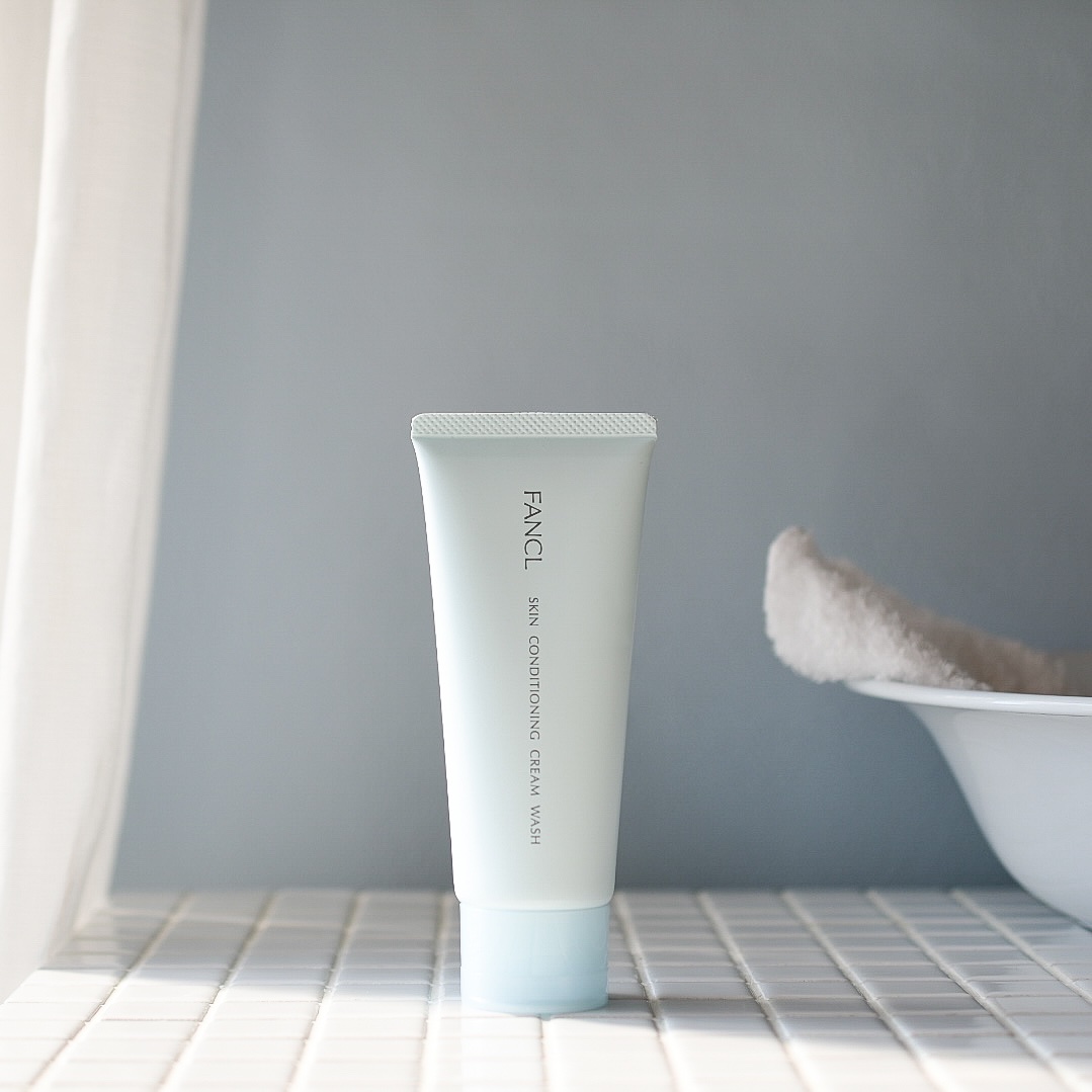 スキンコンディショニング洗顔/ファンケル/洗顔フォームを使ったクチコミ（1枚目）