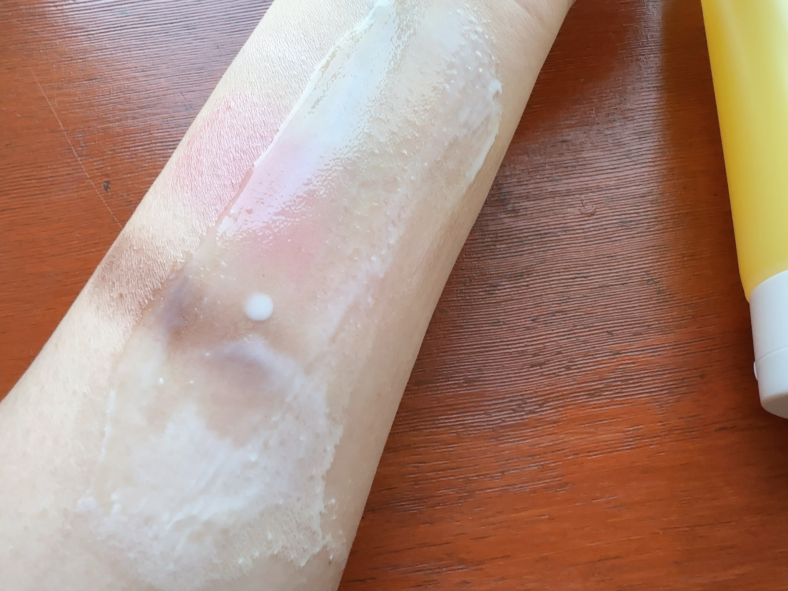 グロービタオイル イン ジェル クレンザー オレンジ&ネロリ/AROMATICA/クレンジングジェルを使ったクチコミ（3枚目）