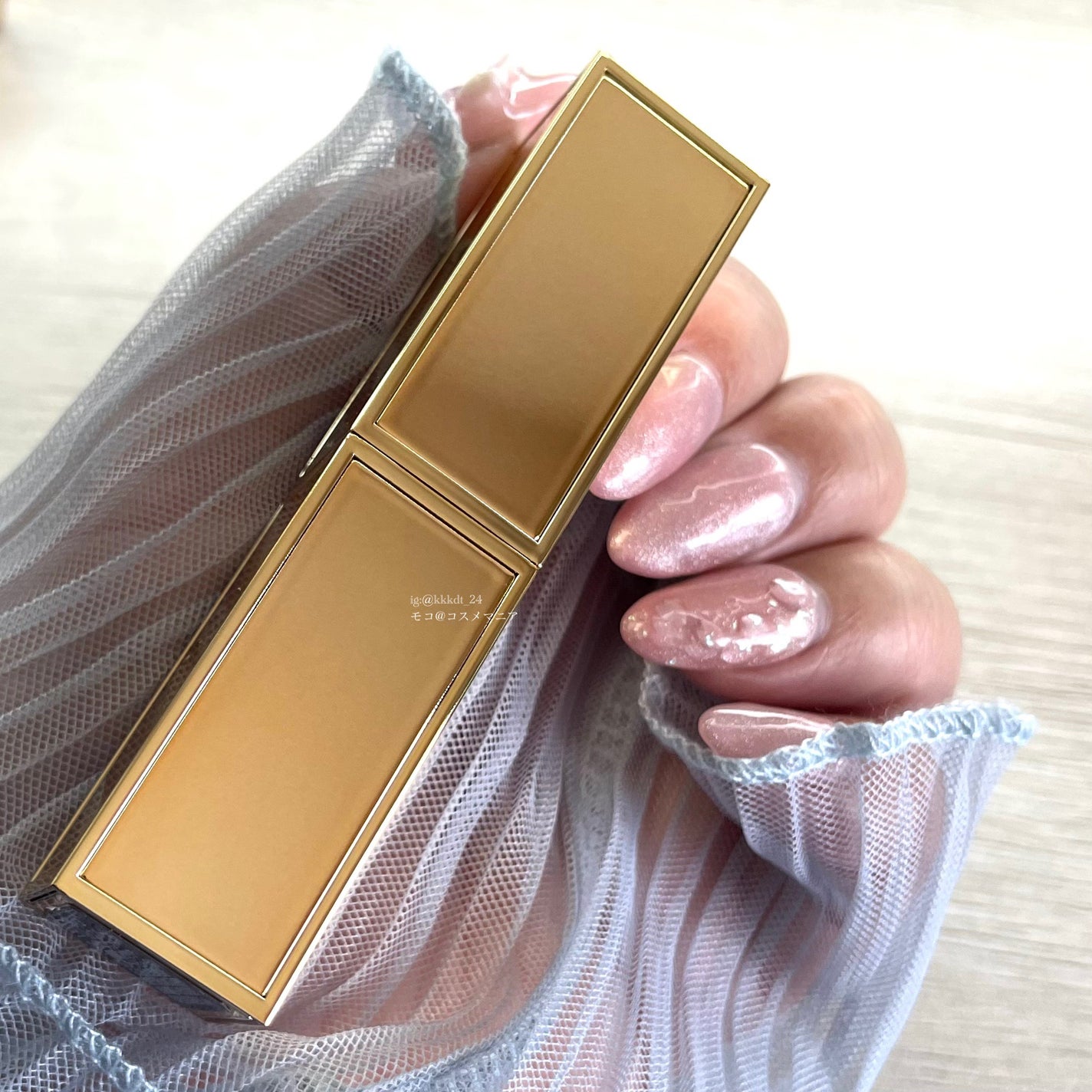 ソレイユ リップ バーム/TOM FORD BEAUTY/リップバームを使ったクチコミ(2枚目)