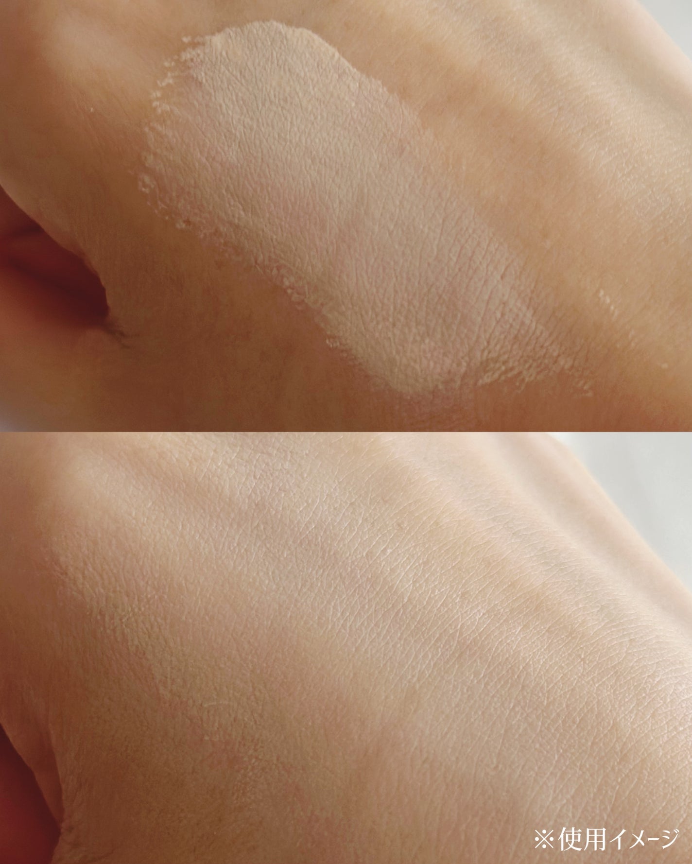 フィー クッションエッグフィットカバー/fwee/クッションファンデーションを使ったクチコミ(3枚目)