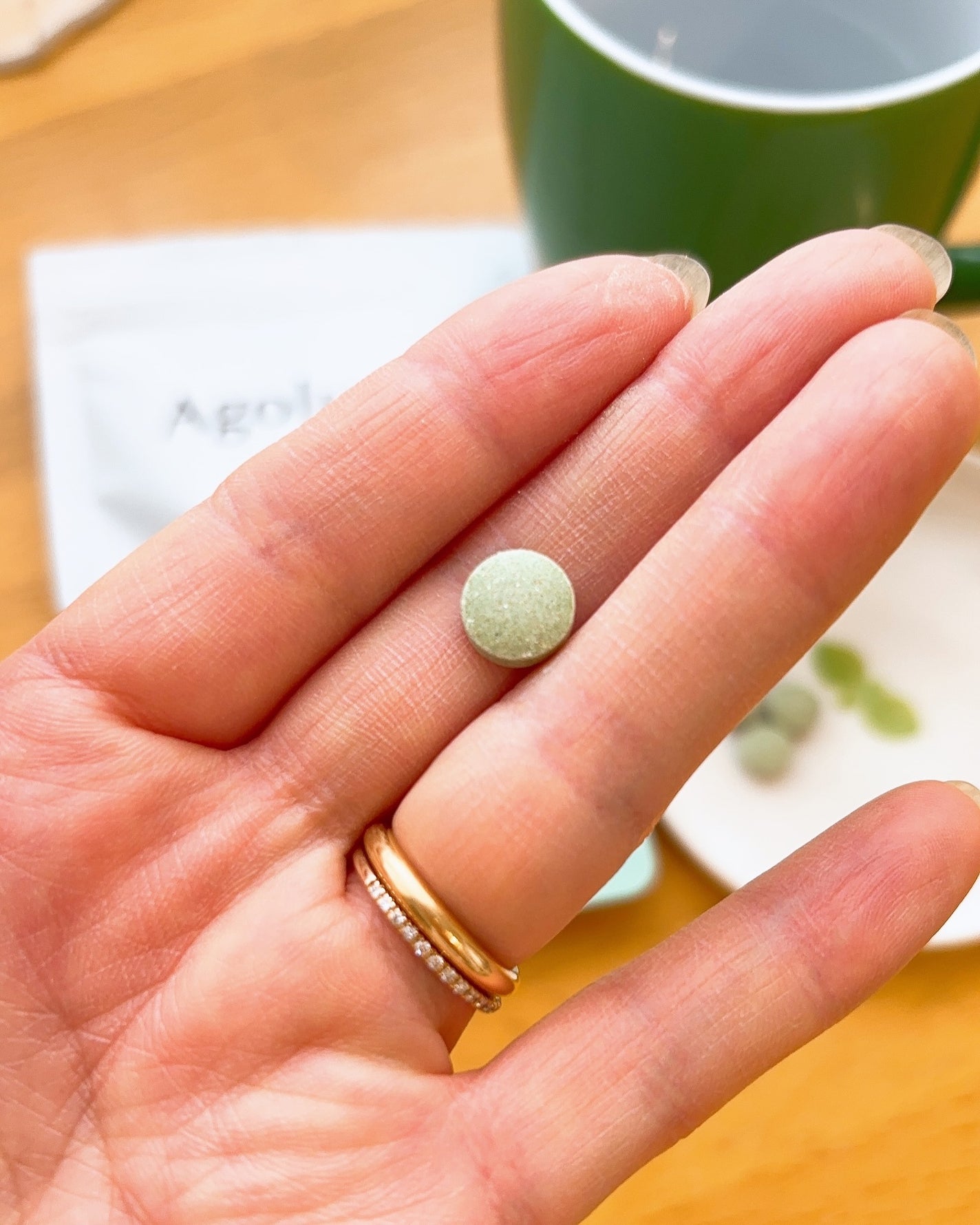 Agoluck/Agoluck/健康サプリメントを使ったクチコミ(3枚目)