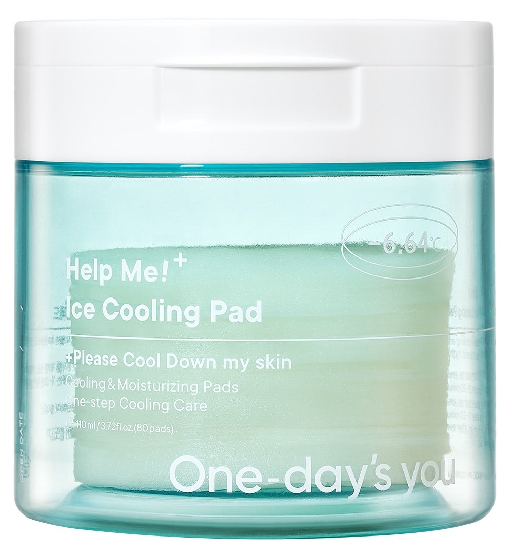ヘルプミー! アイスクーリングパッド 110ml(80枚入り)
