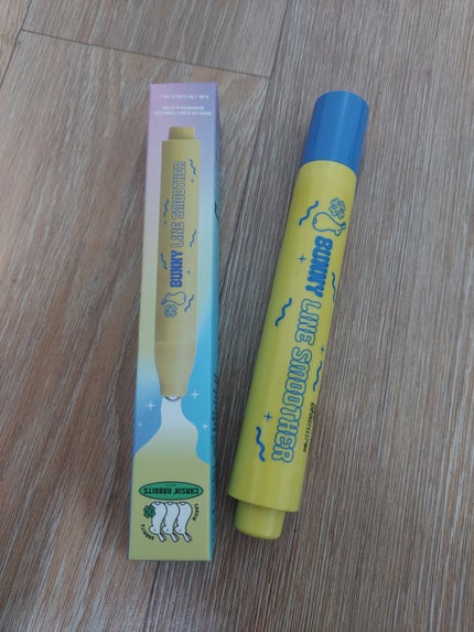 Bunny Line Smoother/CHASIN'RABBITS/アイケア・アイクリームを使ったクチコミ(1枚目)