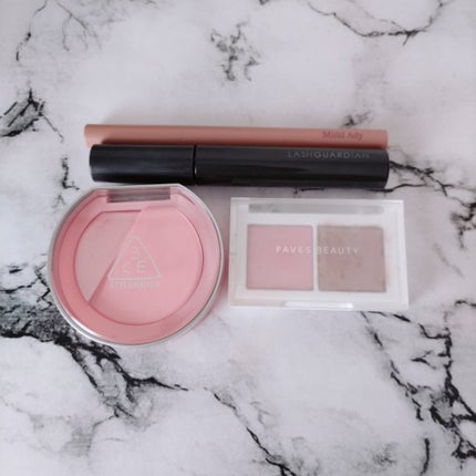 ãã€ã«ã©ãŒ ãã¥ãªã·ã£ããŠ/FAVES BEAUTY/ã¢ã€ã·ã£ããŠãã¬ããã䜿ã£ãã¯ãã³ãïŒ4æç®ïŒ