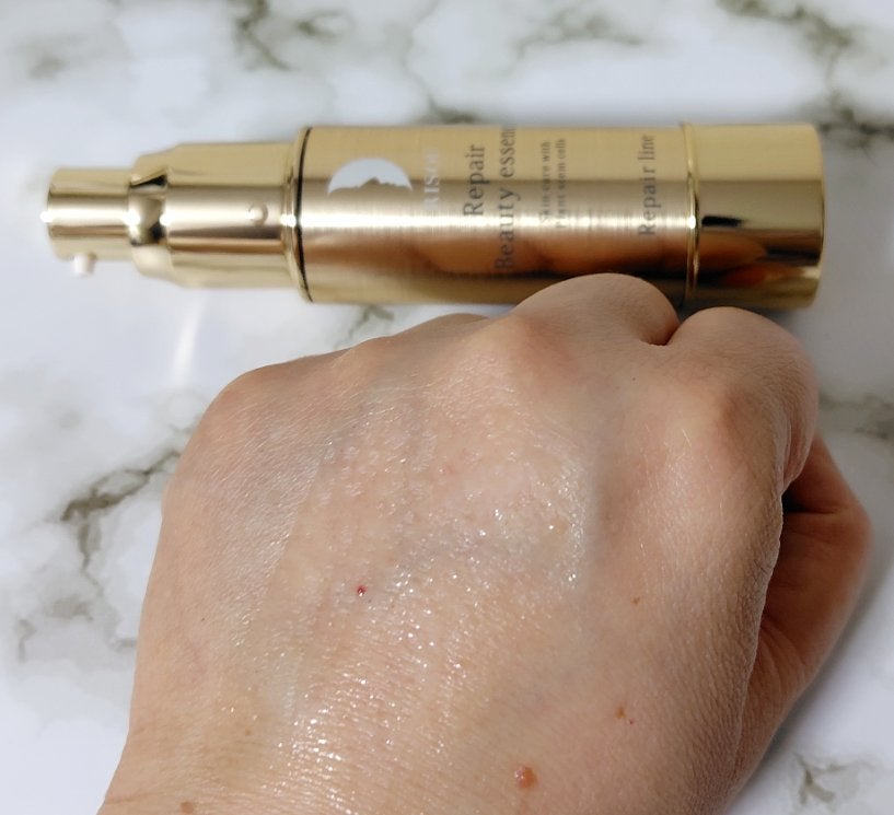 リソウ リペアビューティーエッセンス AP/リソウコーポレーション/美容液を使ったクチコミ(5枚目)