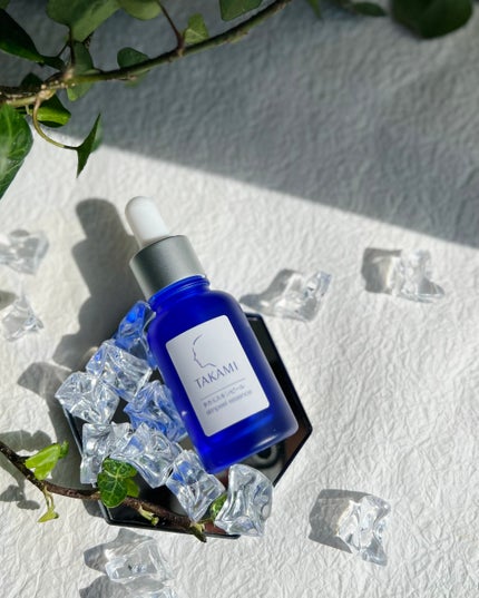 タカミスキンピール/タカミ/ブースター・導入液を使ったクチコミ(5枚目)