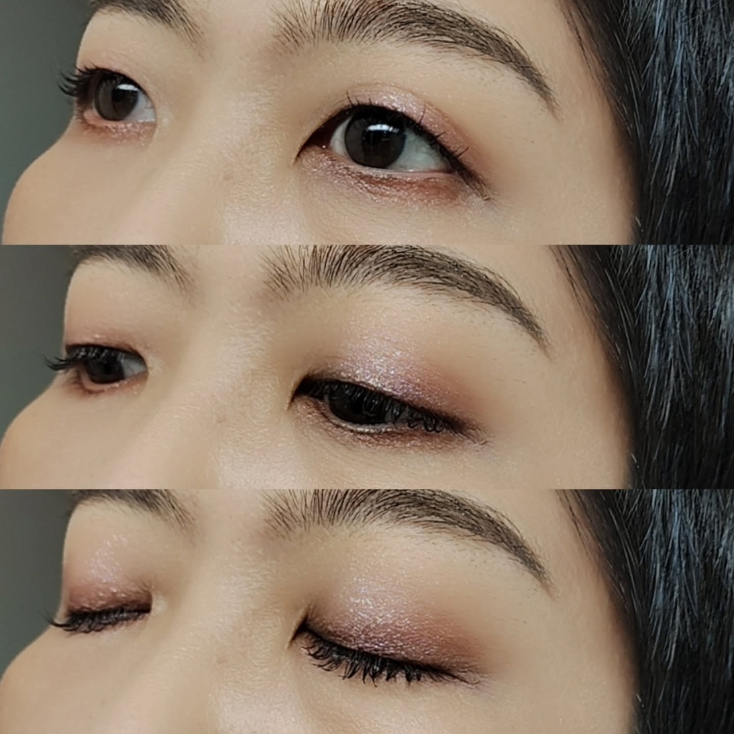 ルナ ライツ アイシャドウ クォード【LUNAR NEW YEAR COLLECTION】/BOBBI BROWN/アイシャドウパレットを使ったクチコミ（3枚目）