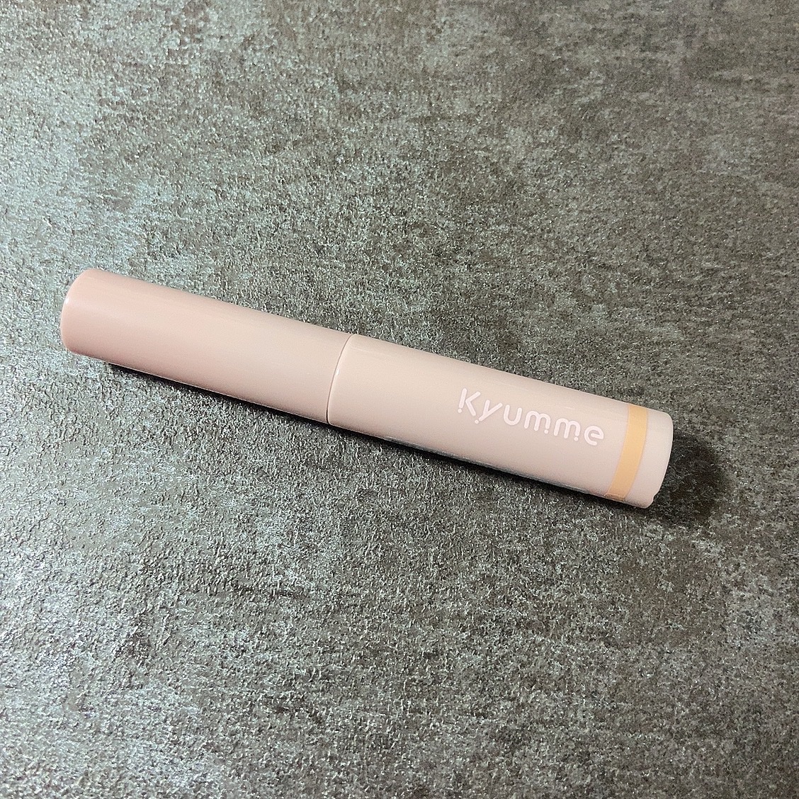 KM アイブロウマスカラ/DAISO/眉マスカラを使ったクチコミ（3枚目）