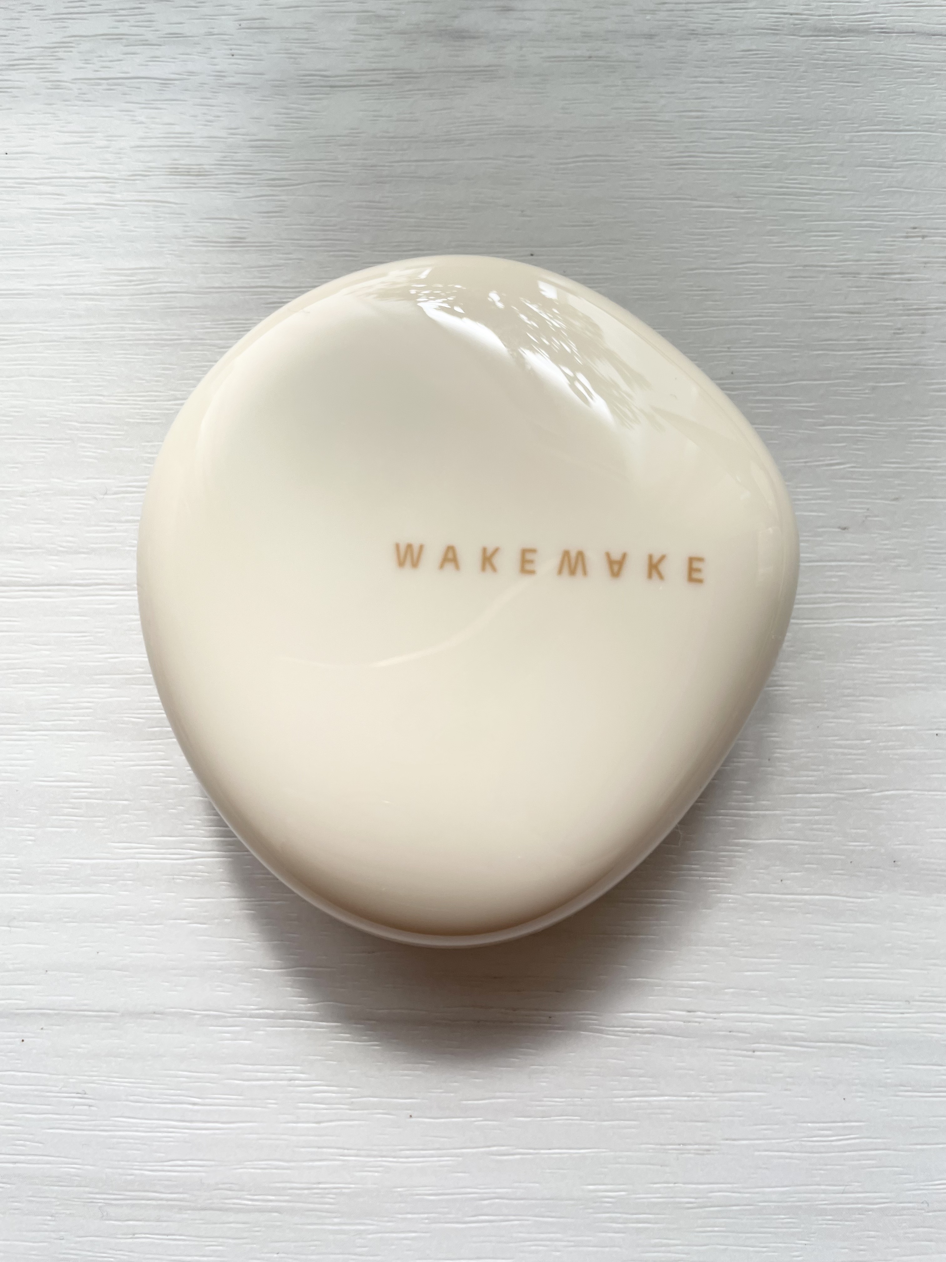 ウォーターグロウコーティングクッション/wakemake/クッションファンデーションを使ったクチコミ（1枚目）