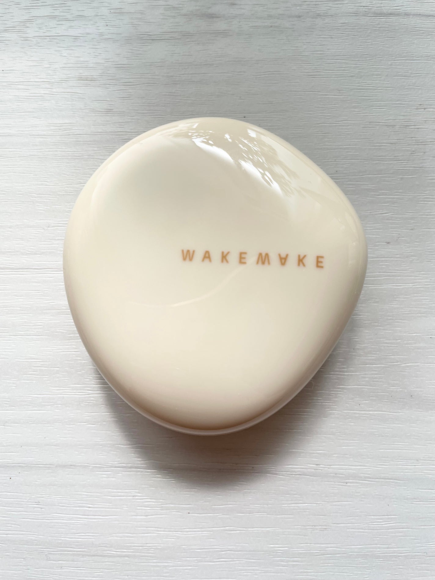 ウォーターグロウコーティングクッション/wakemake/クッションファンデーションを使ったクチコミ(1枚目)