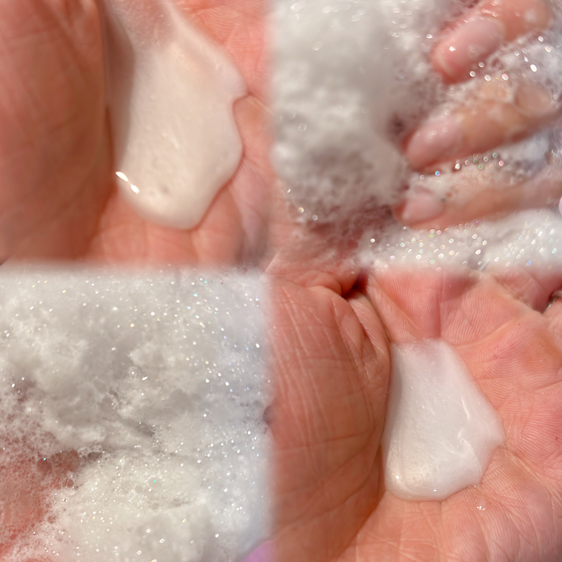 エンジェルスキン ボディウォッシュ サボン＆ブーケの香り/ニベア/ボディソープを使ったクチコミ（2枚目）