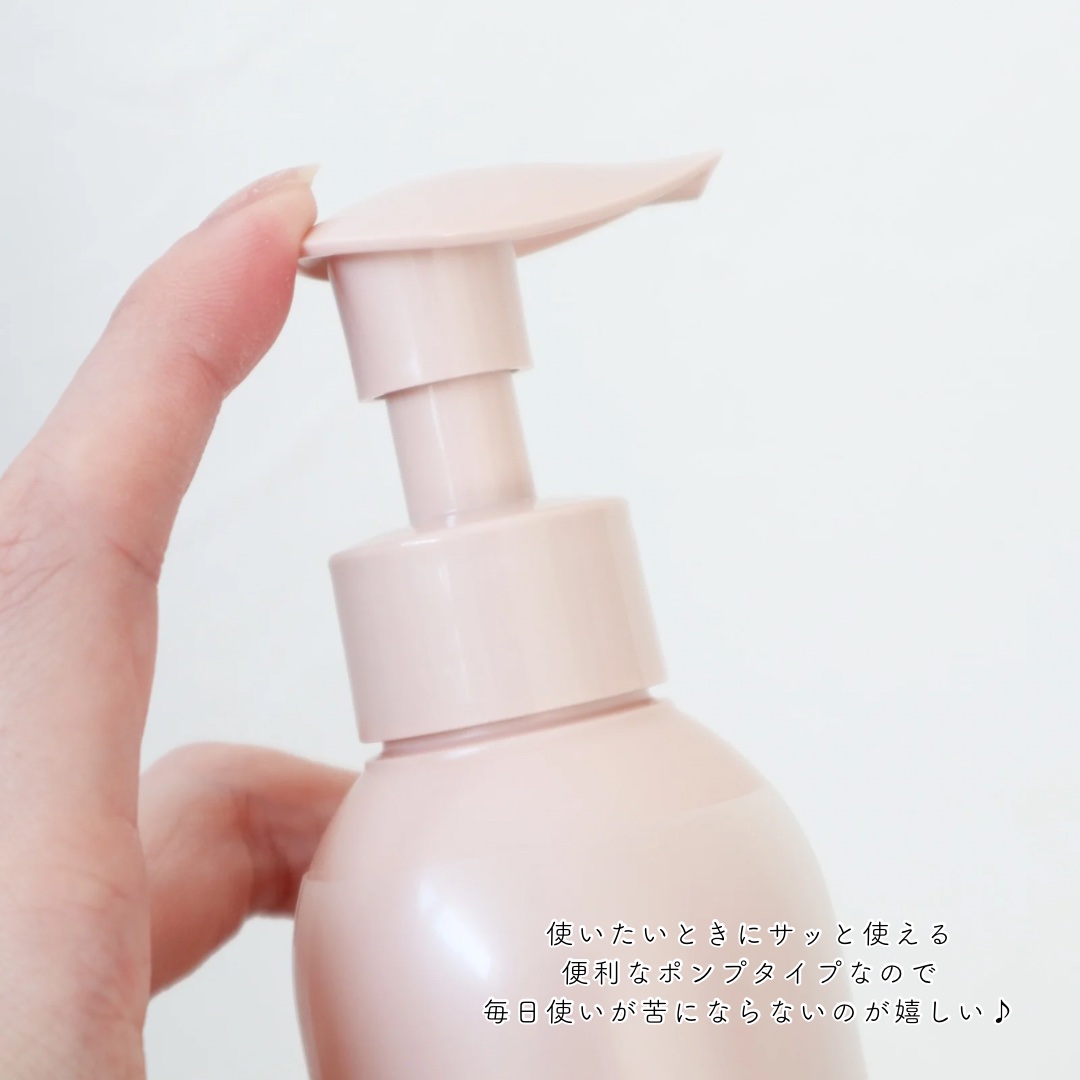 ラビオーム バリアソープ/LABiOME/デリケートゾーンケアを使ったクチコミ（3枚目）