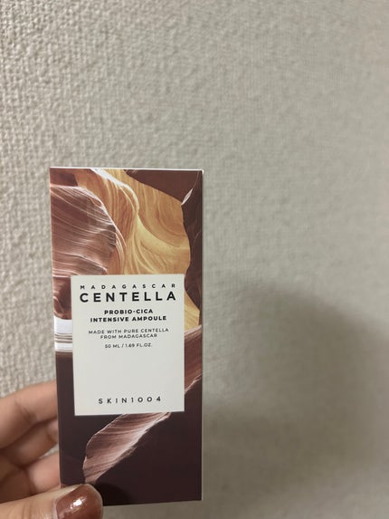 プロバイオシカ インテンシブ アンプル/SKIN1004/美容液を使ったクチコミ(2枚目)