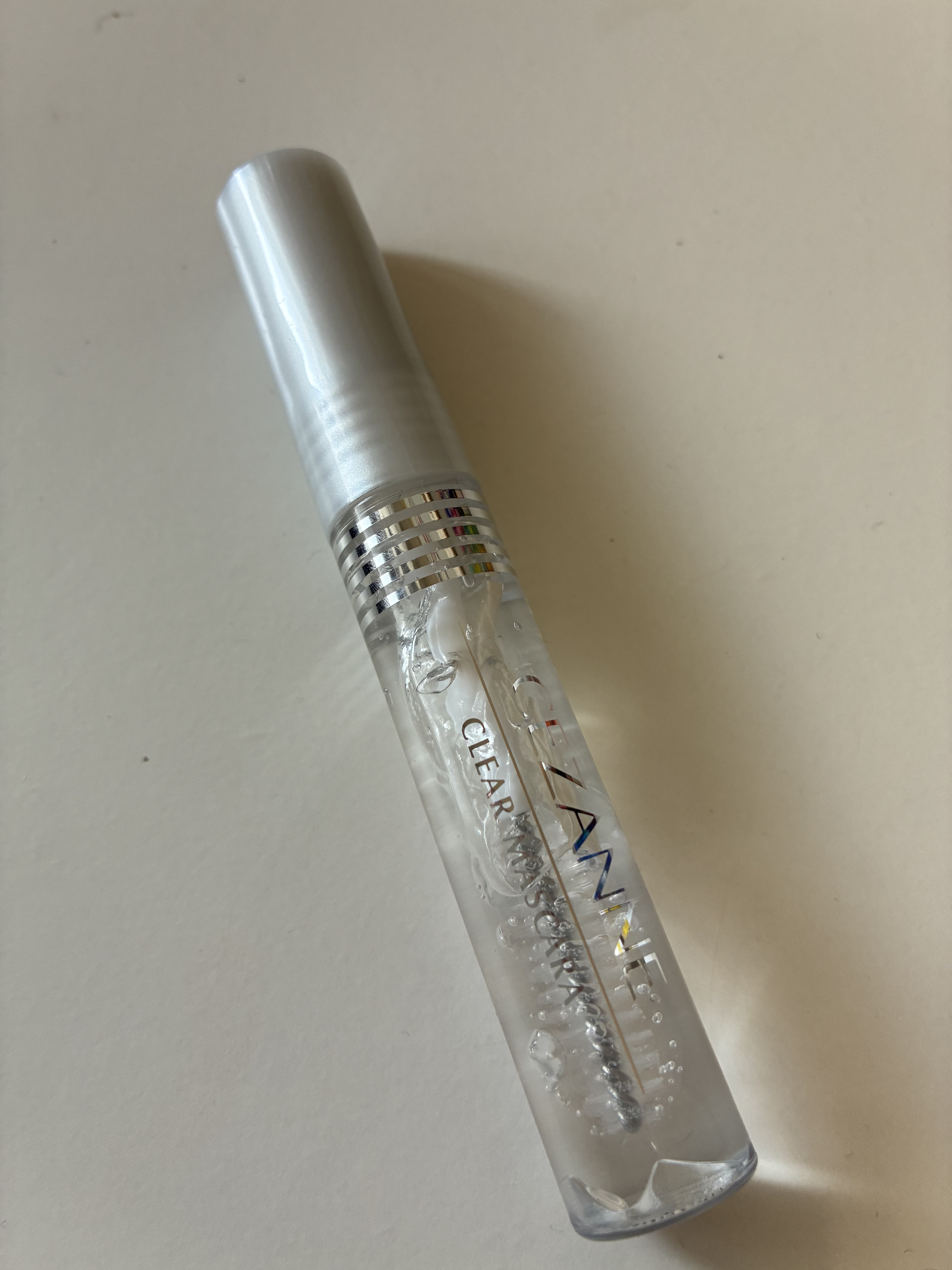 クリア マスカラR/CEZANNE/マスカラ下地を使ったクチコミ（1枚目）