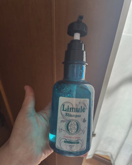 リムール ノンシリコンシャンプー・トリートメント/リムサプライ/サロンシャンプーを使ったクチコミ(5枚目)