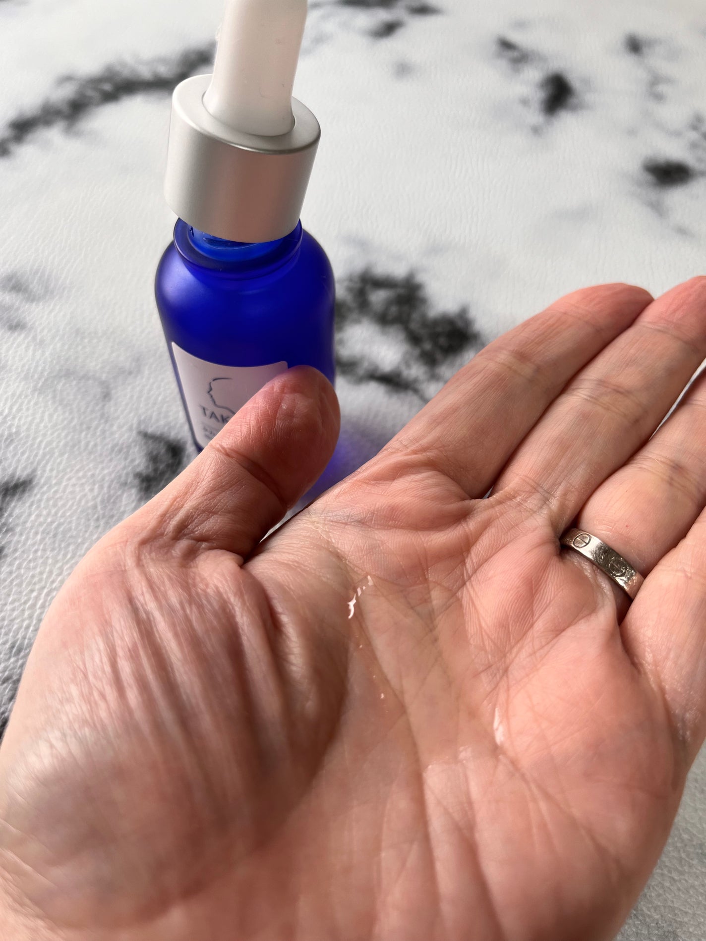 タカミスキンピール/タカミ/ブースター・導入液を使ったクチコミ(3枚目)