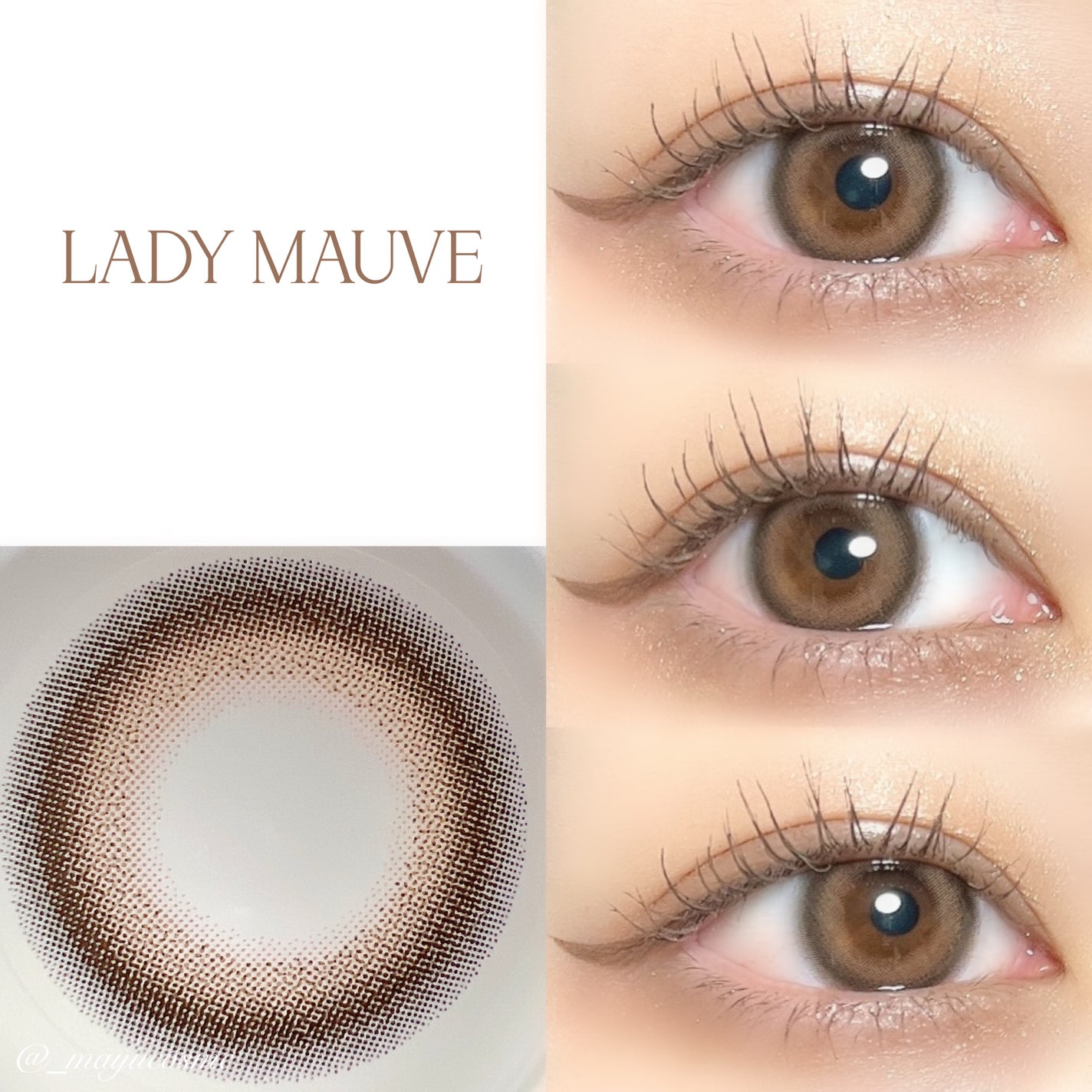 Clainel 1DAY/Clainel/ワンデー(1DAY)カラコンを使ったクチコミ(6枚目)