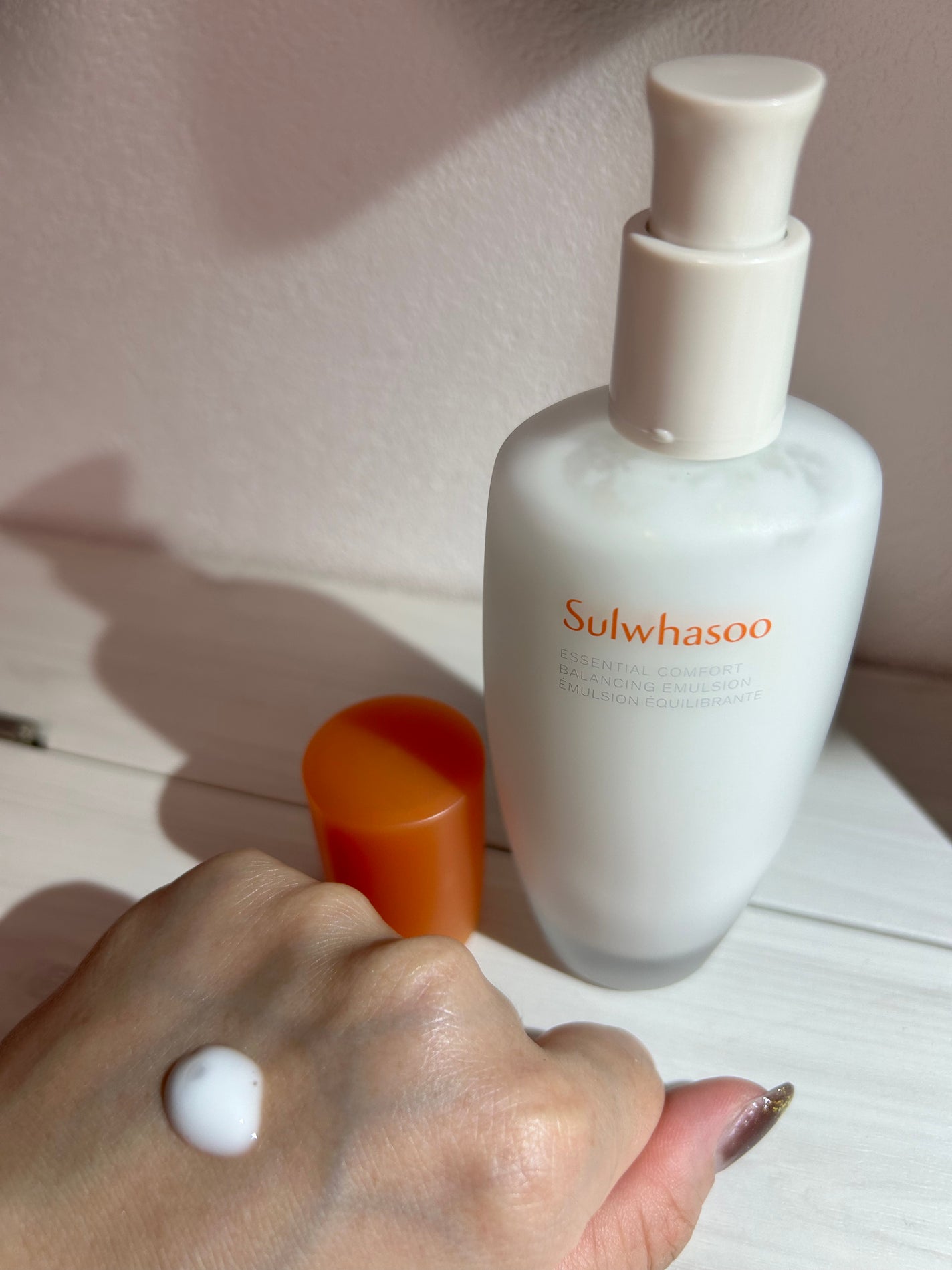 滋陰生(ジャウムセン)乳液EX/Sulwhasoo/乳液を使ったクチコミ(2枚目)