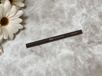 シルキーリキッドアイライナーWP/D-UP/リキッドアイライナーを使ったクチコミ(1枚目)