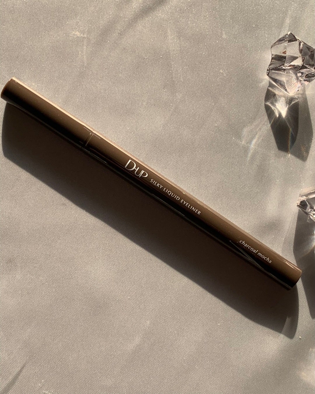 シルキーリキッドアイライナーWP/D-UP/リキッドアイライナーを使ったクチコミ(2枚目)