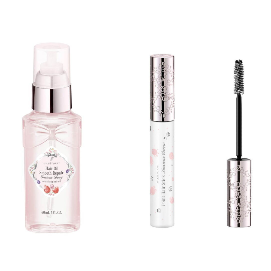 JILLSTUART beautyから2025年夏コスメ「サマーベリーフェスティバル」が登場!の画像