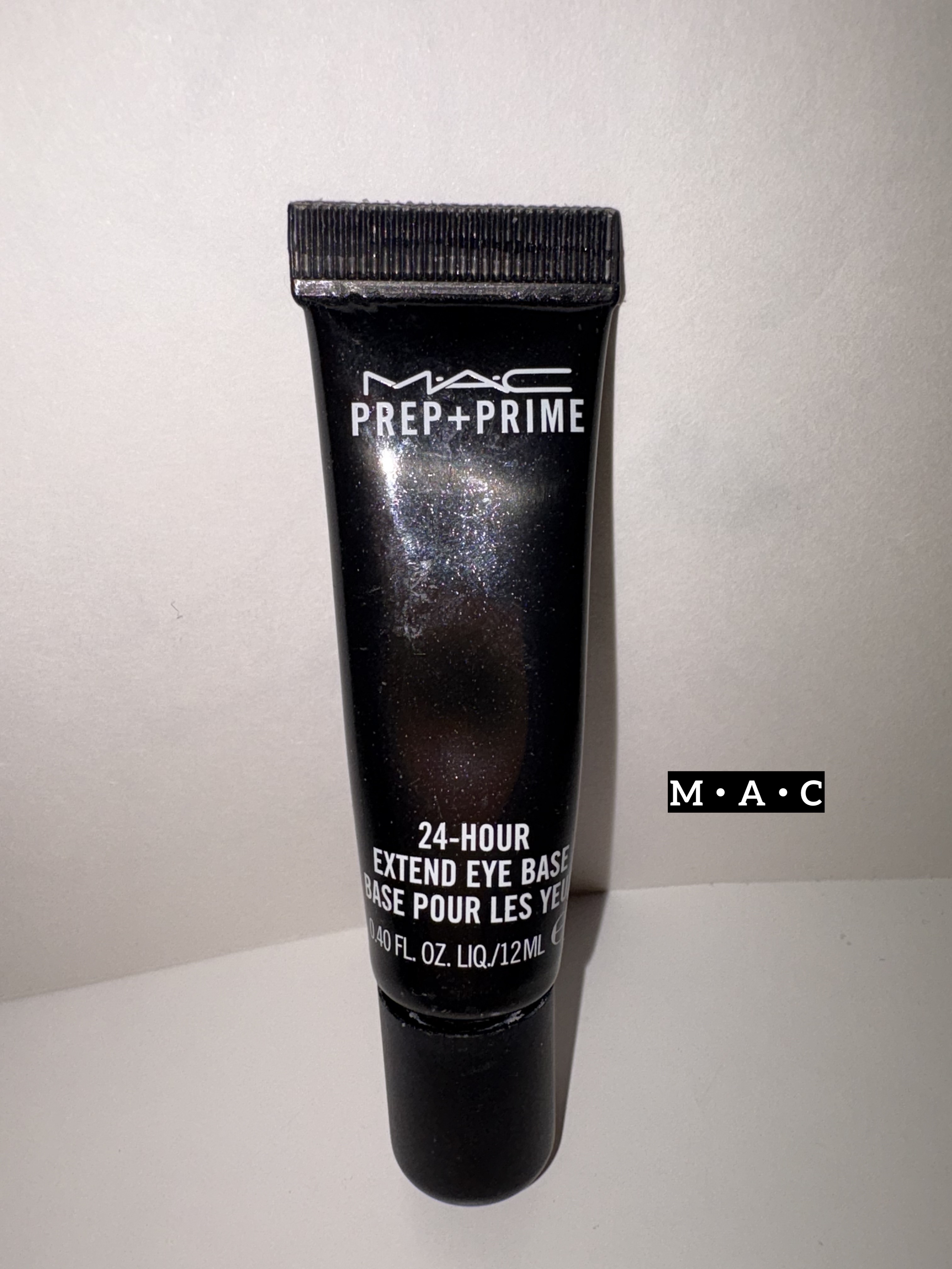 M·A·C プレップ プライム 24 アワー エクステンド アイ ベース/M・A・C/アイシャドウベースを使ったクチコミ（1枚目）
