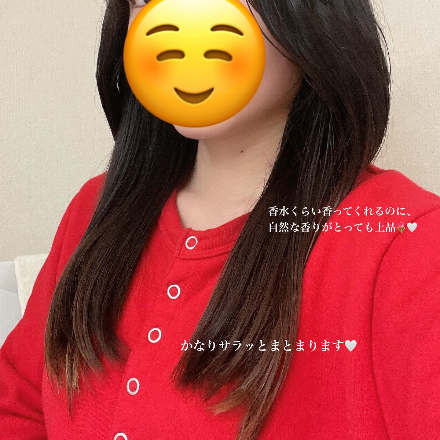 Mimiii フレグランスリペアオイル ピュアサボン/Cue's/ヘアオイルを使ったクチコミ（3枚目）