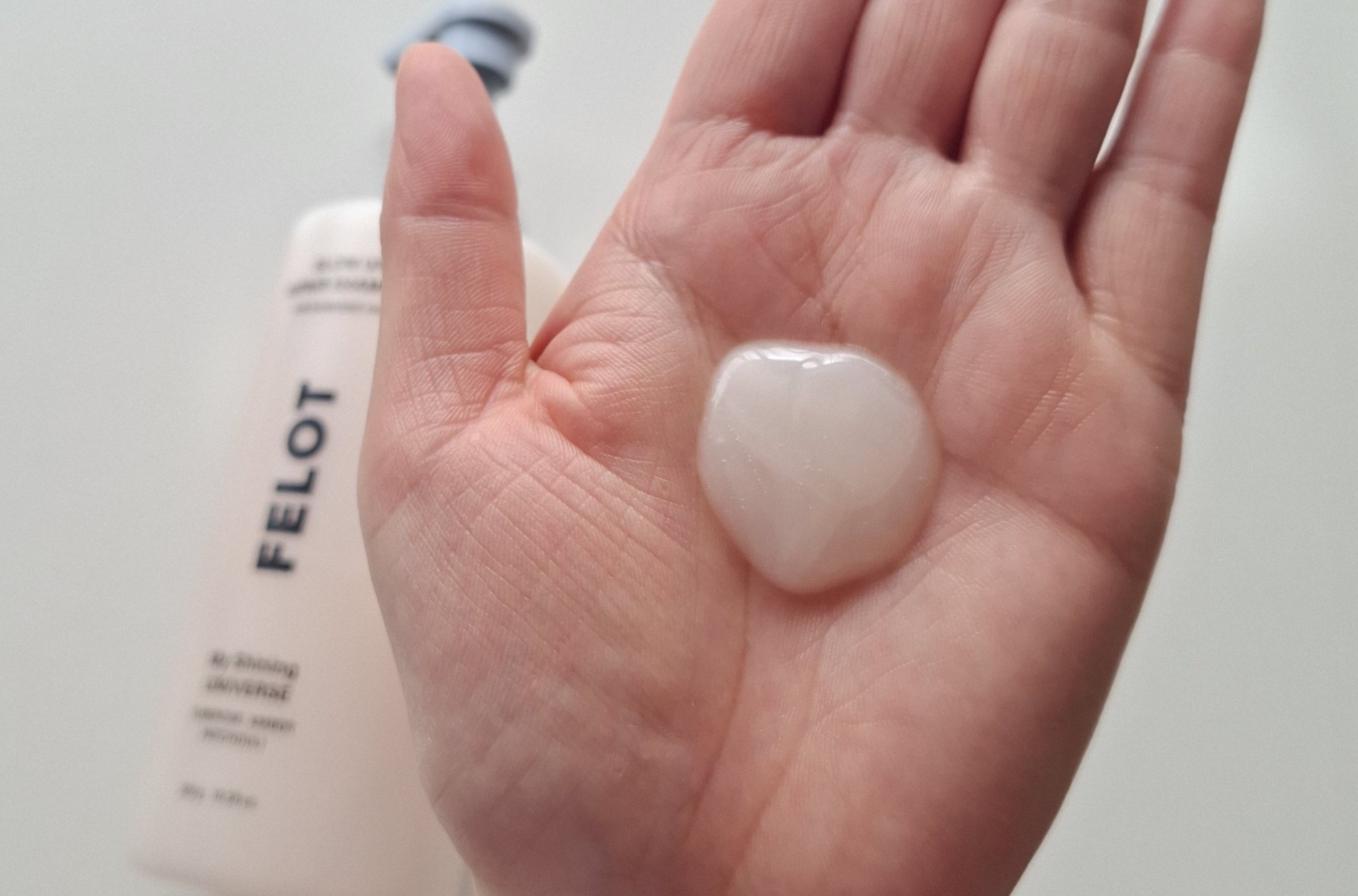 グローアップリペアシャンプー/コンディショナー/FELOT/市販シャンプーを使ったクチコミ（2枚目）