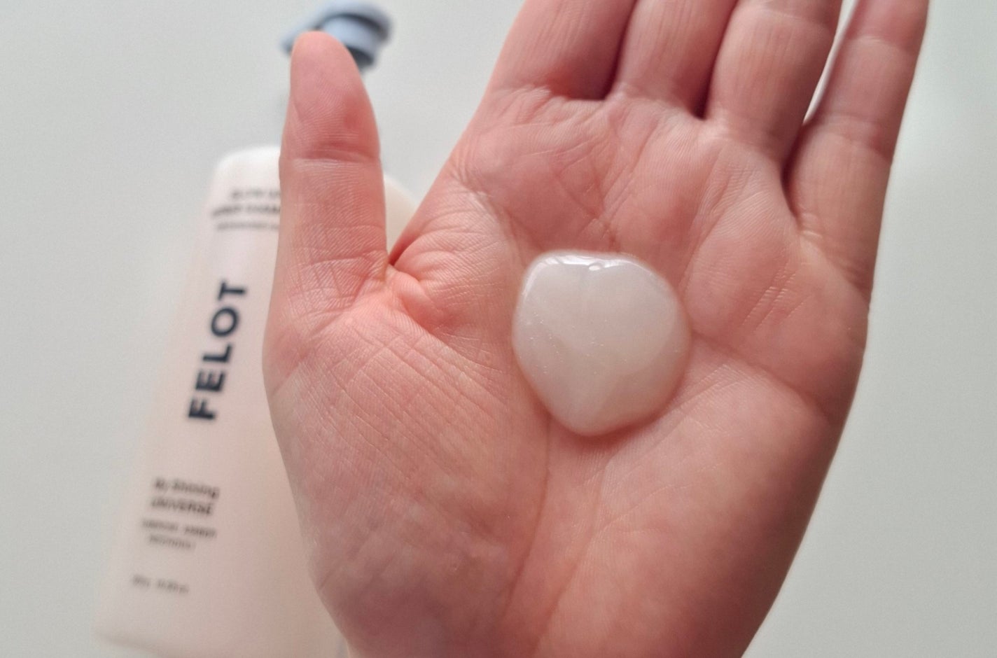 グローアップリペアシャンプー/コンディショナー/FELOT/市販シャンプーを使ったクチコミ(2枚目)