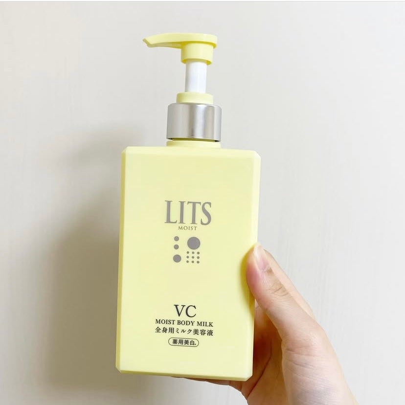 モイストC 薬用ボディミルク リラックスハーブの香り/リッツ/ボディミルクを使ったクチコミ(4枚目)