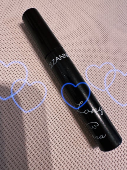 耐久カールマスカラ/CEZANNE/マスカラを使ったクチコミ(1枚目)