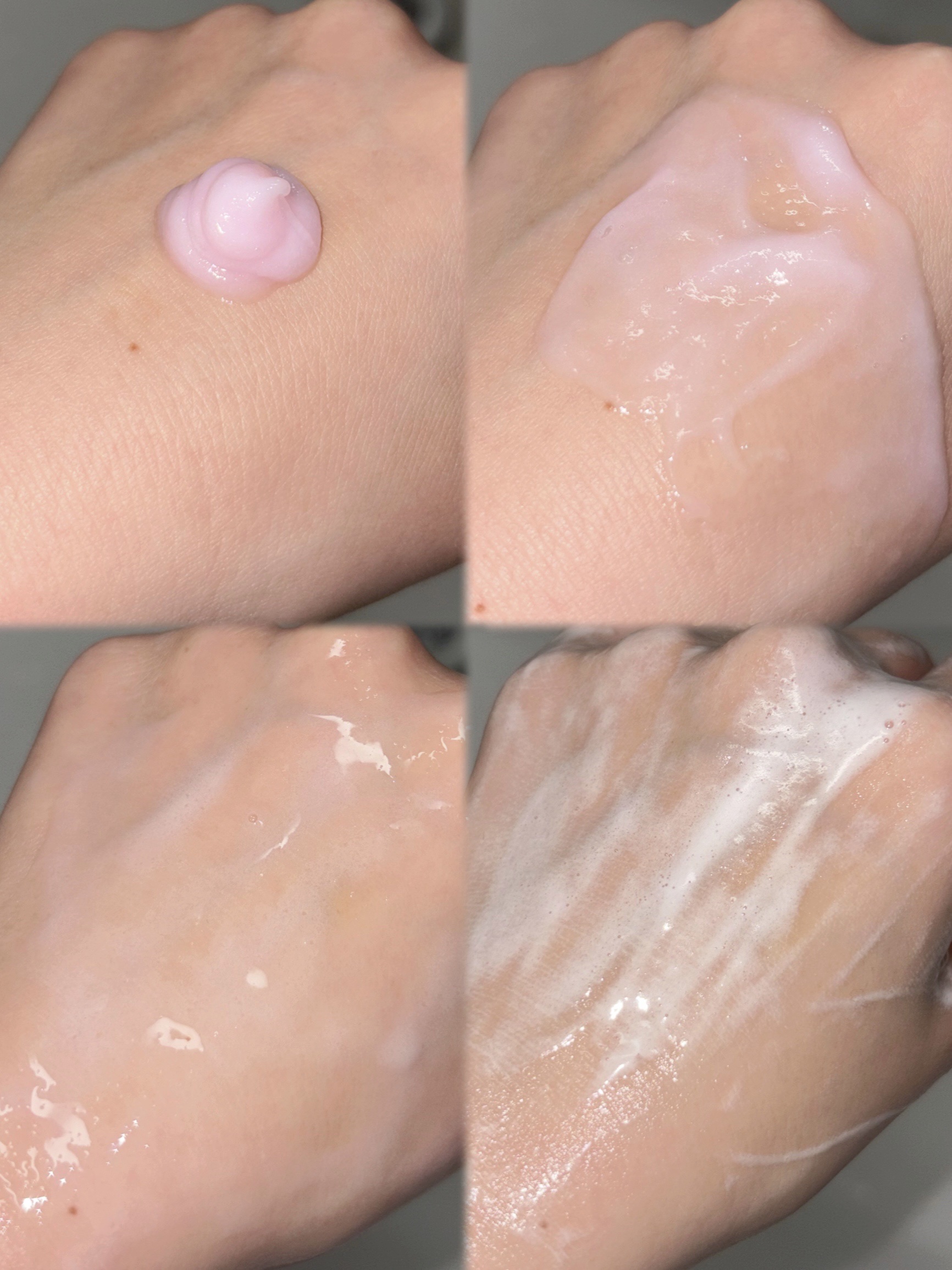 コラーゲンパック洗顔フォーム/Biodance/洗顔フォームを使ったクチコミ（2枚目）