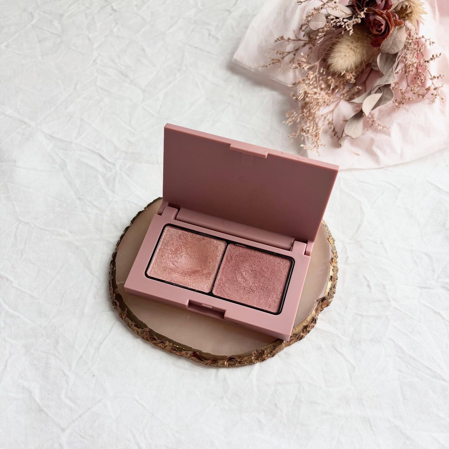 エテュセ アイエディション(カラーパレット)/ettusais/アイシャドウパレットを使ったクチコミ（2枚目）