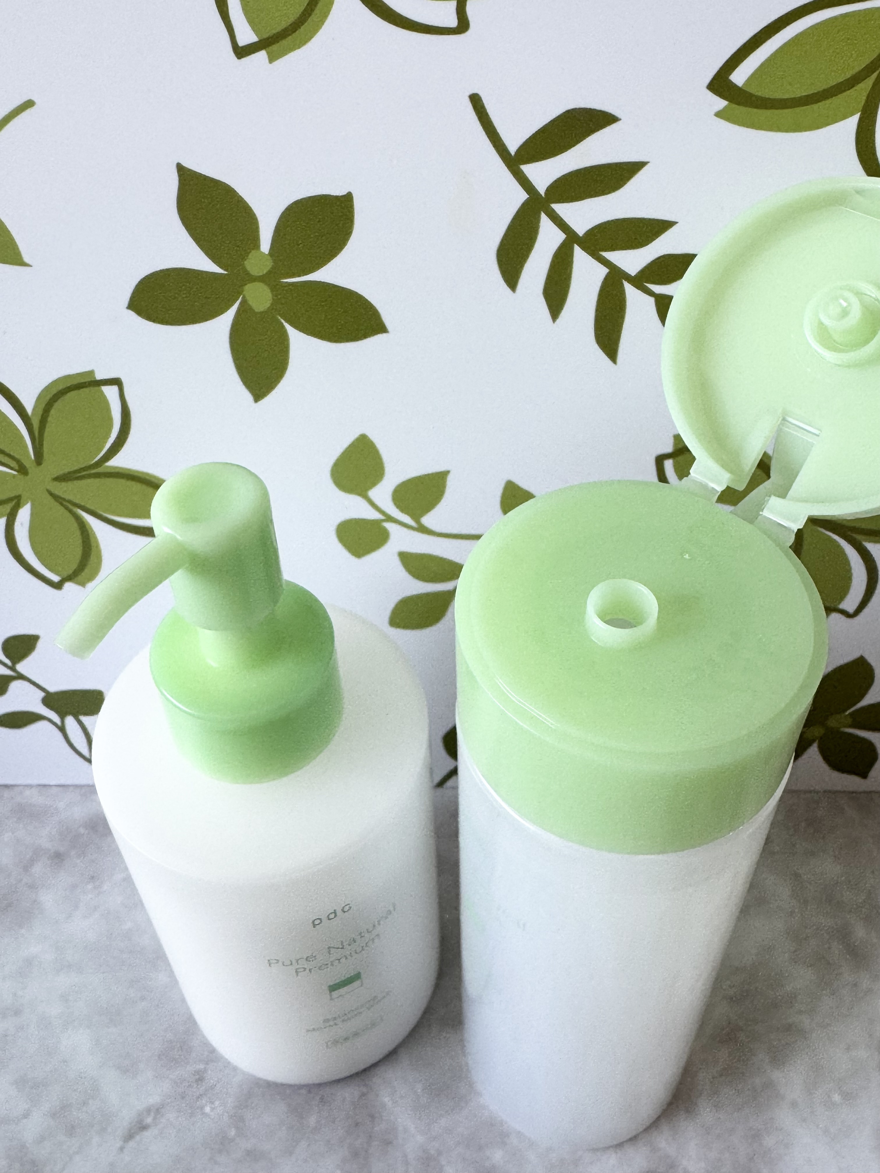 ピュア ナチュラル プレミアム バランシング エッセンスローション /pdc/オールインワン化粧品を使ったクチコミ（2枚目）