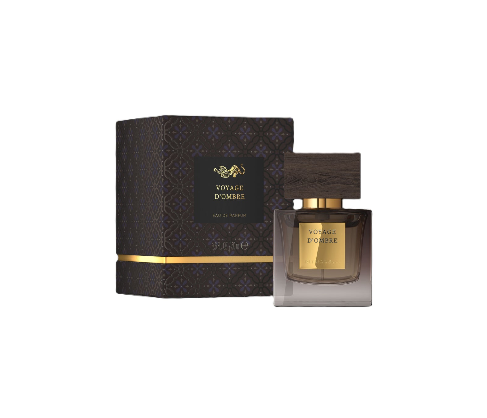 RITUALS ヴォヤージュ オンブレ オードパルファム