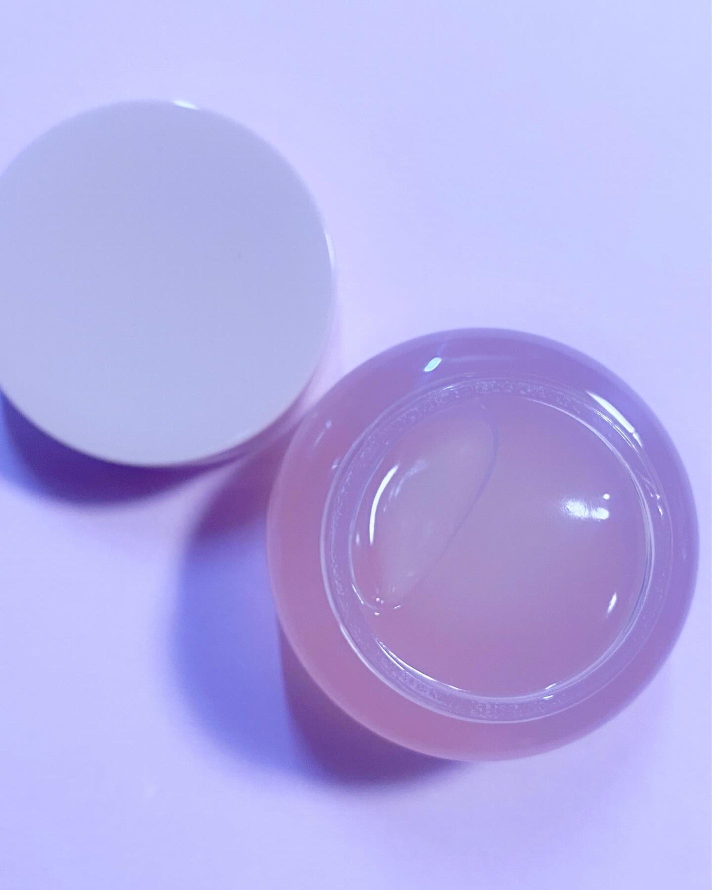 バウンシーアイスリーピングマスク/LANEIGE/アイケア・アイクリームを使ったクチコミ(2枚目)