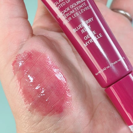 グレイズ ティントリップセラム/LANEIGE/リップ美容液を使ったクチコミ(5枚目)