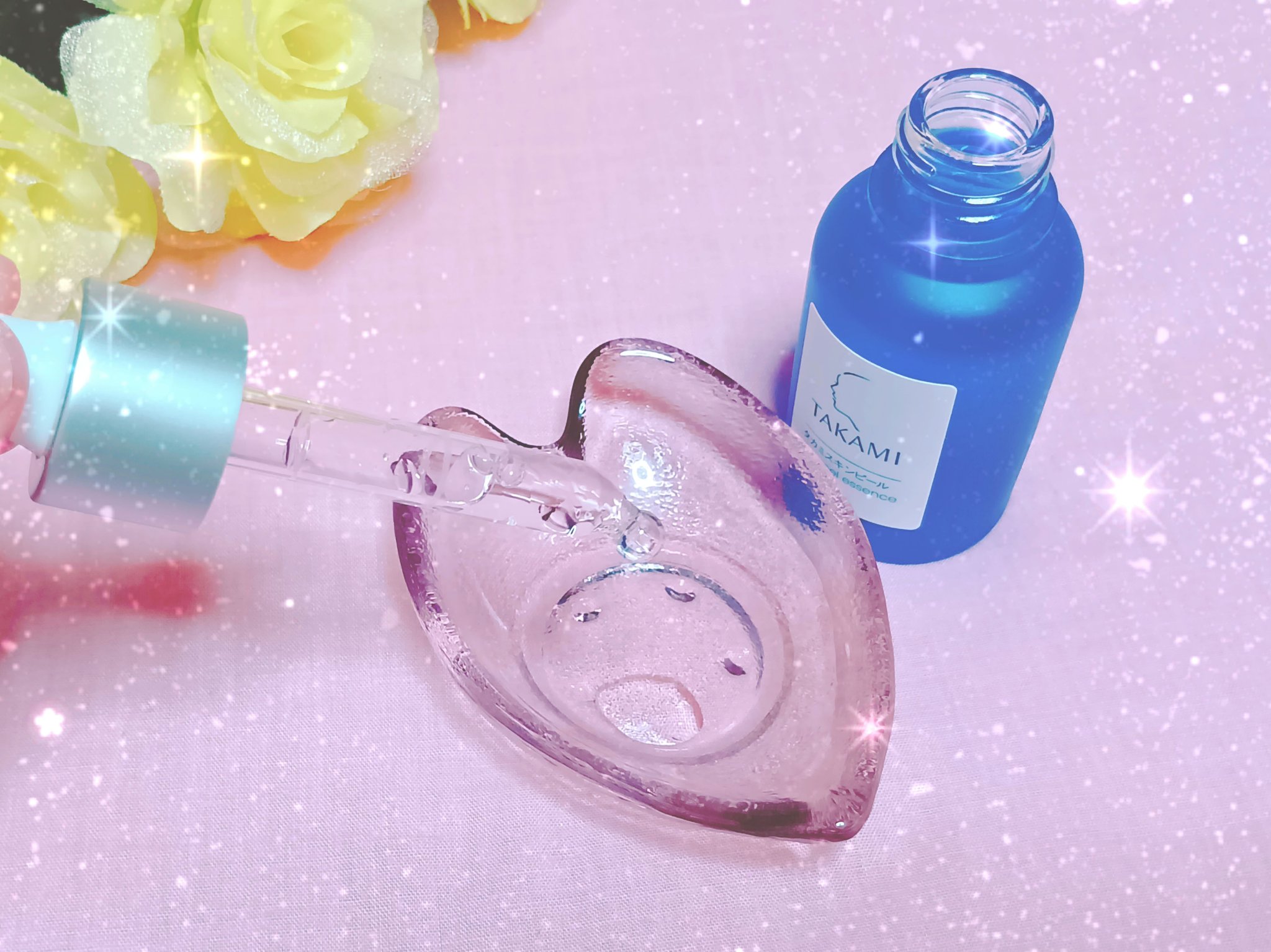 タカミスキンピール/タカミ/ブースター・導入液を使ったクチコミ（2枚目）