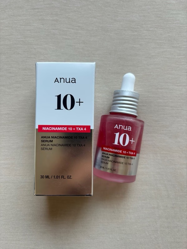 ダークスポットセラム/Anua/美容液を使ったクチコミ（1枚目）