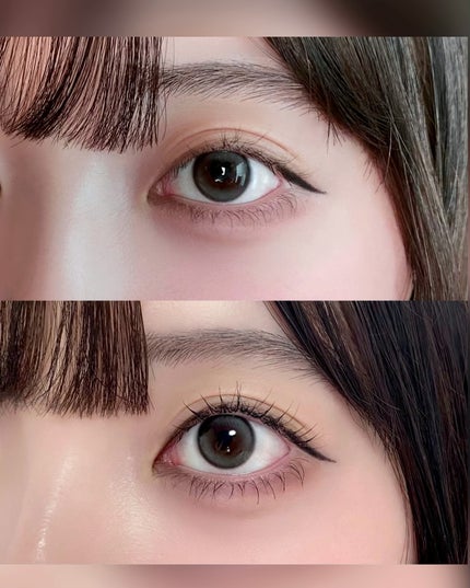 ロングアクティブアイラッシュセラム/COSNORI/まつげ美容液を使ったクチコミ(3枚目)