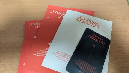 モデリングパックグロウプロジェクト/choRIN/シートマスク・パックを使ったクチコミ(2枚目)