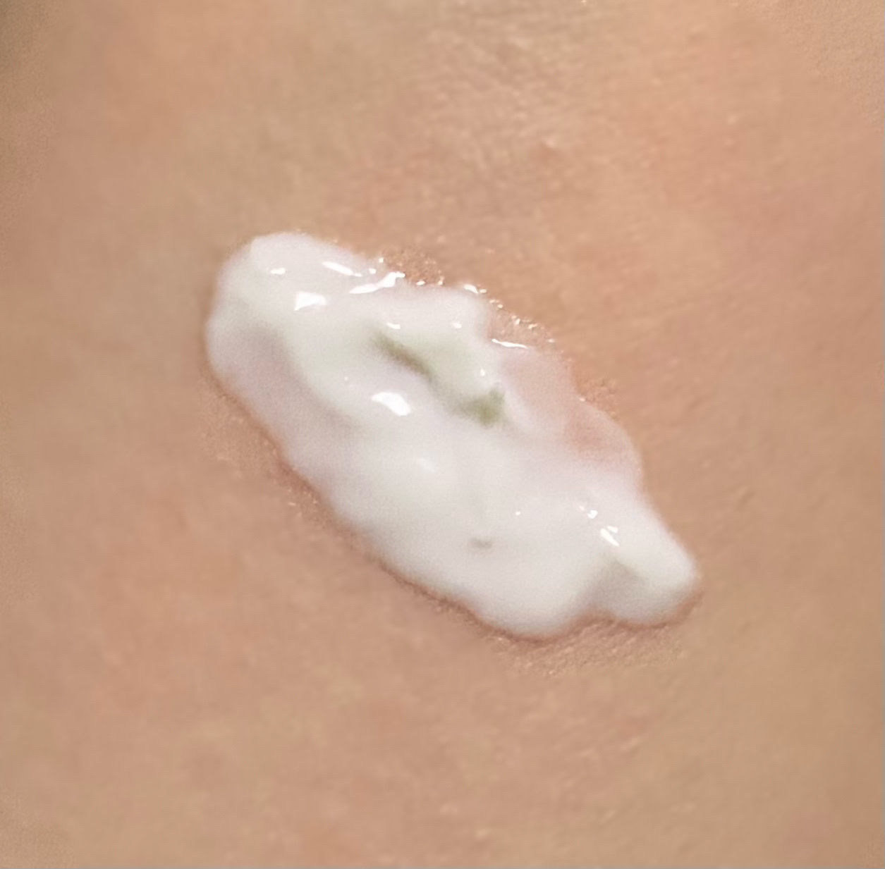 デイスキンコンフォート/excel/フェイスクリームを使ったクチコミ（2枚目）