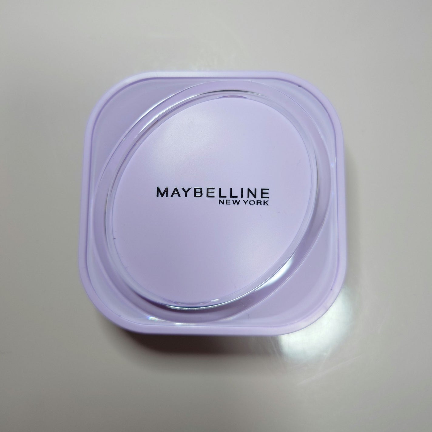 SPステイ クリームパクト ファンデーション/MAYBELLINE NEW YORK/クリーム・エマルジョンファンデーションを使ったクチコミ(1枚目)