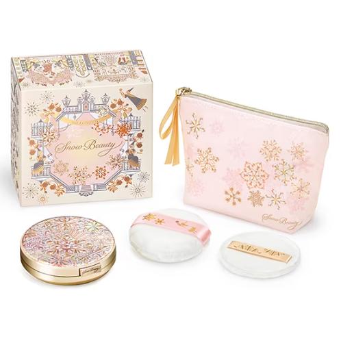 スノービューティー2023 薬用美白スキンケアパウダー スノービューティー