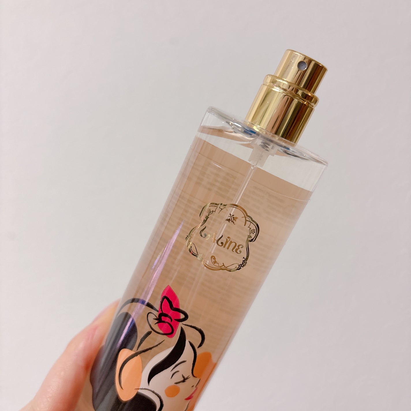 body mist/Laline/香水(その他)を使ったクチコミ(2枚目)