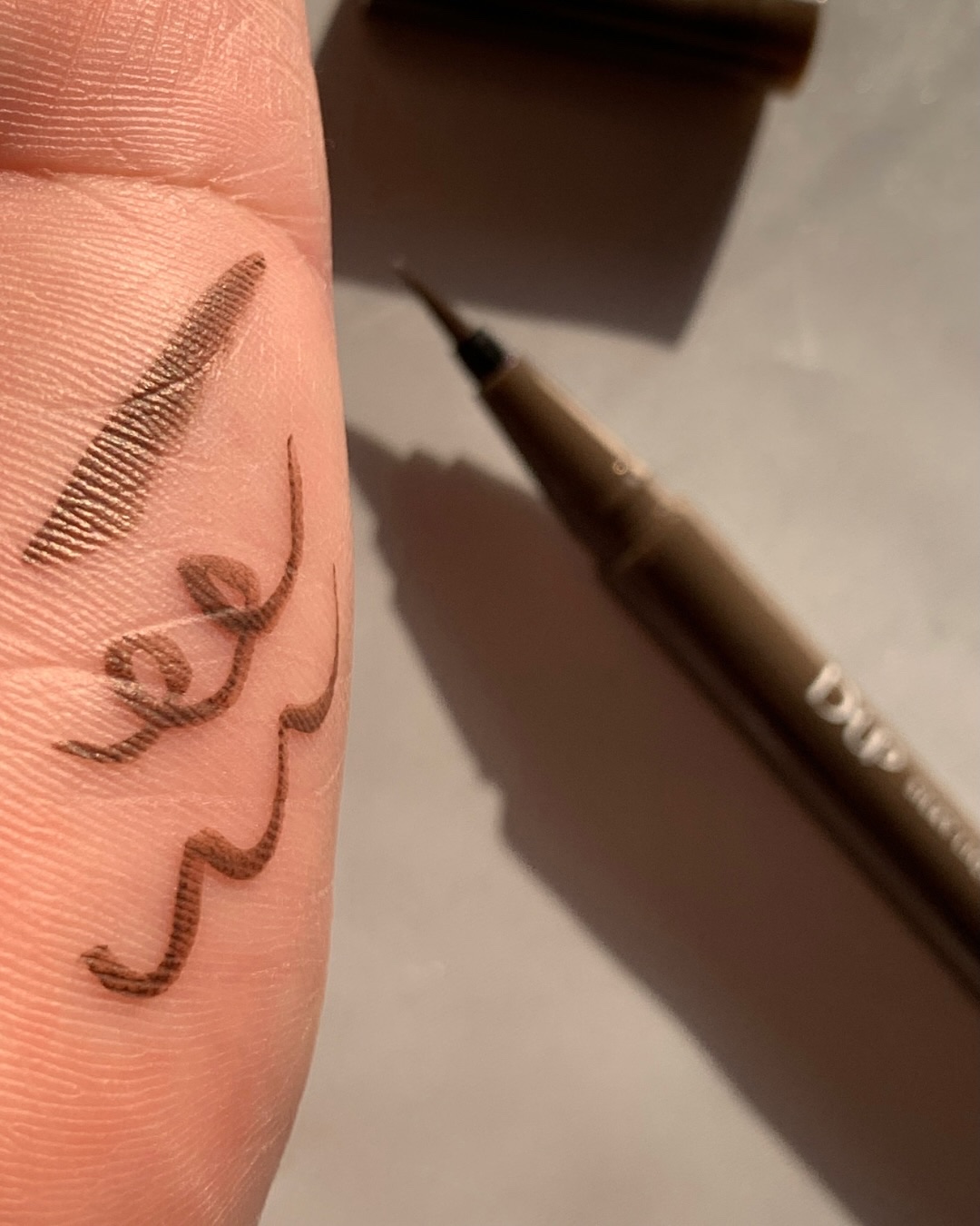 シルキーリキッドアイライナーWP/D-UP/リキッドアイライナーを使ったクチコミ（3枚目）