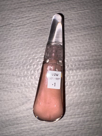 UZU HAPPY BAG/UZU BY FLOWFUSHI/メイクアップキットを使ったクチコミ(1枚目)