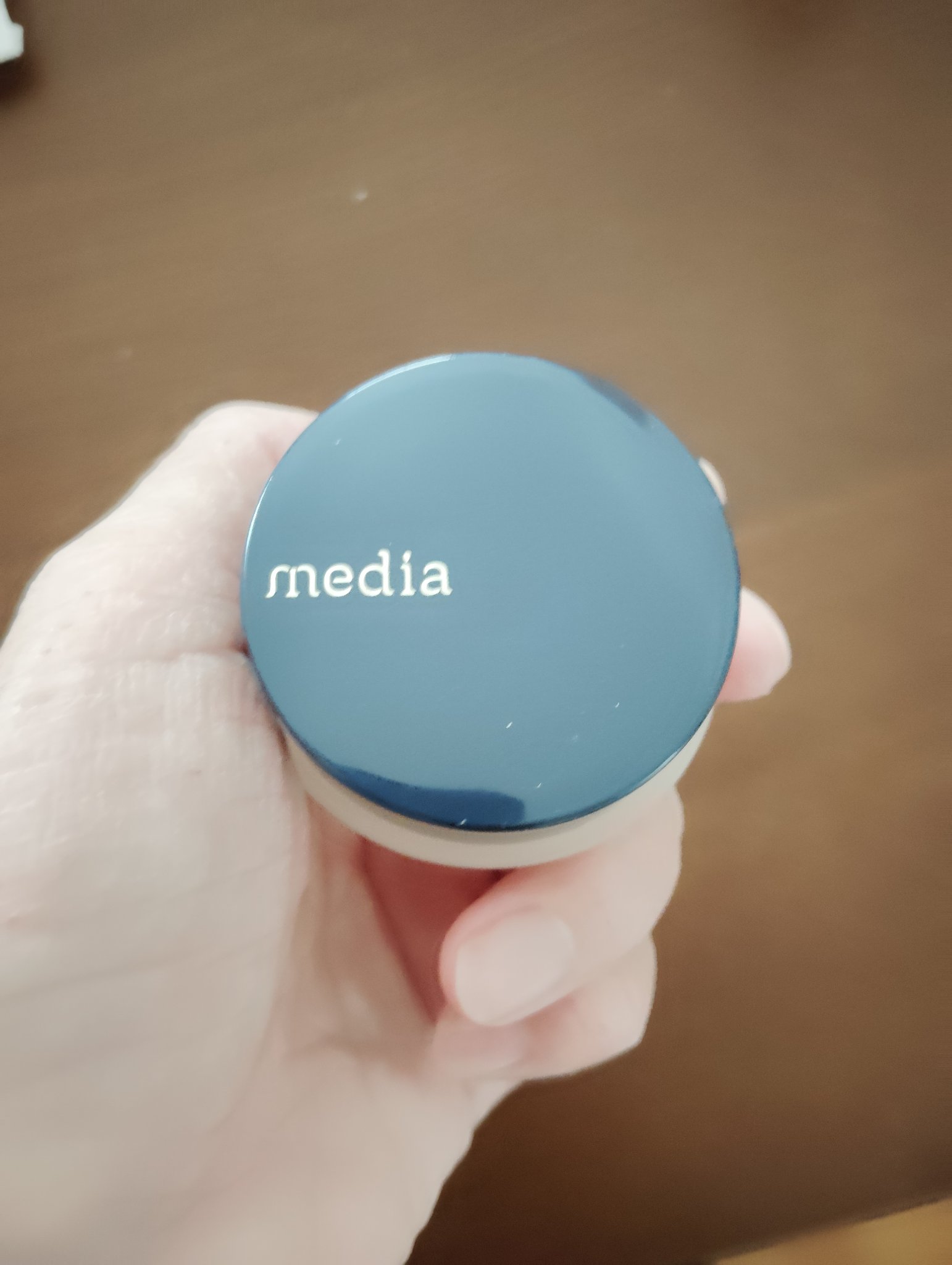 クリームファンデーションN OC-B1/media/クリーム・エマルジョンファンデーションを使ったクチコミ（1枚目）